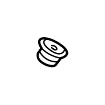 Ford 2W4Z-6766-AA Filler Cap