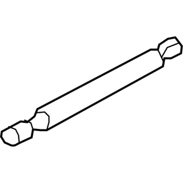 Mopar 55113776AC Gas Prop