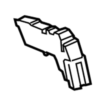 GM 84025038 Side Seal