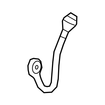 Toyota 89516-50210 ABS Sensor Wire