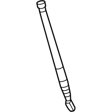 Nissan 90450-9BV0A GAS STAY - REAR GATE