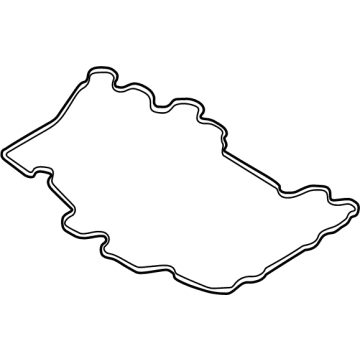 Ford JT4Z-6710-A Oil Pan Mount Gasket