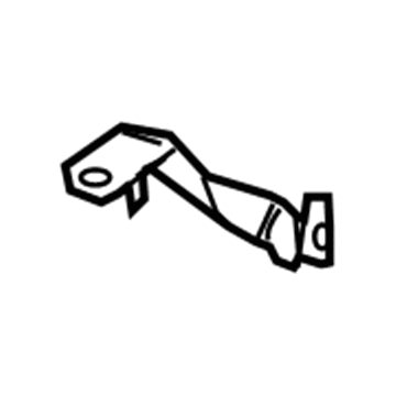 Toyota 88688-21080 Liquid Line Bracket