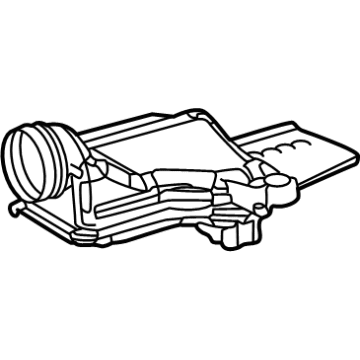 Toyota 15104-F2010 Oil Pick-Up