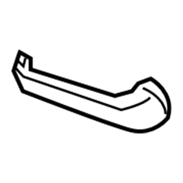 Infiniti 92590-7S000 Hose-Drain