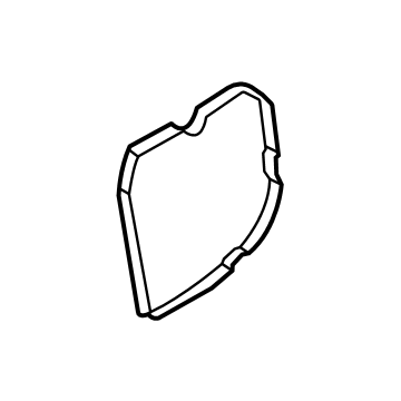 Ford K2GZ-6B752-A Separator Gasket