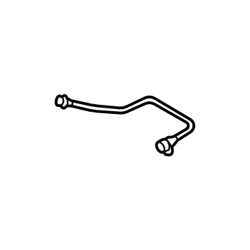 Ford LX6Z-9D667-G TUBE ASY