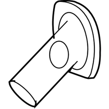 GM 84122614 Lower Seal