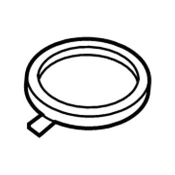 BMW 16-11-9-800-700 Rubber Seal