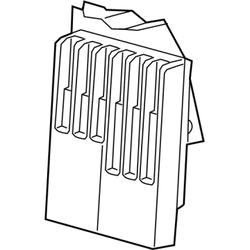Mopar 68546441AA AMPLIFIER