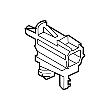 Ford AU5Z-12A647-B Air Temperature Sensor