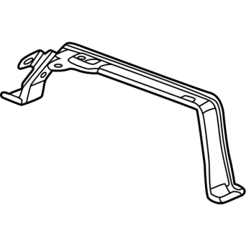 GM 85157959 STRAP ASM-BAT HOLDN