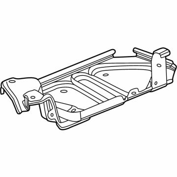 GM 85157958 TRAY ASM-BAT