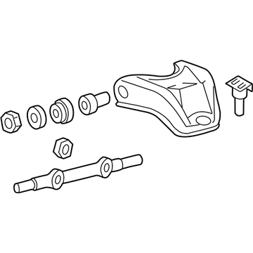 GM 19416902 Upper Control Arm