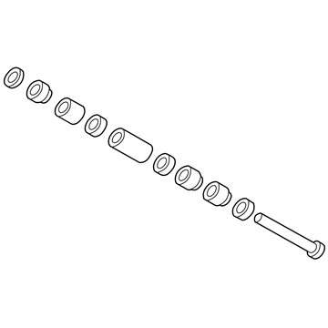 GM 15991383 Stabilizer Shaft Link Kit