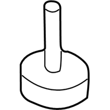 GM 19416895 STUD KIT, FRT LWR CONT ARM BALL