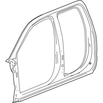 GM 23172935 Uniside Assembly