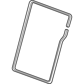GM 42778041 Rear Cover