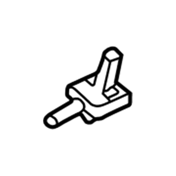 GM 10270672 Lower Retainer Clip