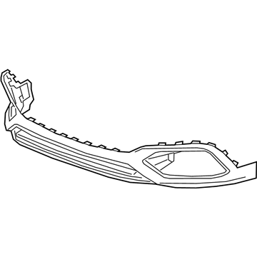 GM 39138970 Lower Cover