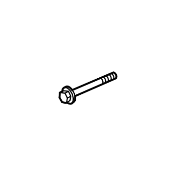 Kia 1163308946K Bolt-Compressor MTG