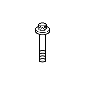 BMW 31-10-6-871-189 Torx Screw With Collar