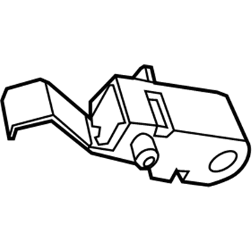 Mopar 5189366AB Switch-Parking Brake