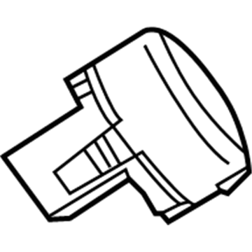 Mopar 68230114AB Sensor-Sun