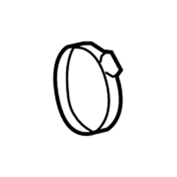 Lexus 90460-99005 Clamp, Hose