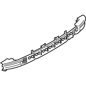 Ford FA1Z-17E855-B Cover Reinforcement