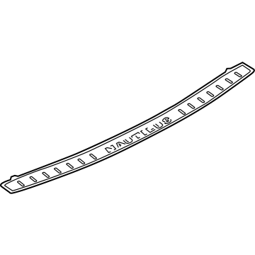 Ford KA1Z-17B807-A Trim Pad
