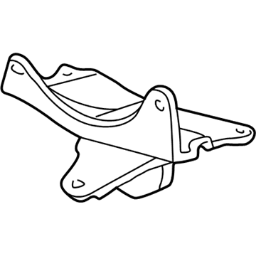 GM 22590181 Bracket Asm-Engine Mount Strut