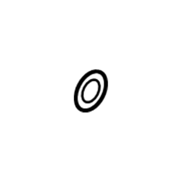 Ford BM5Z-8C309-A Valve O-Ring