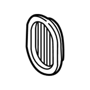 GM 19316920 Lock Cover