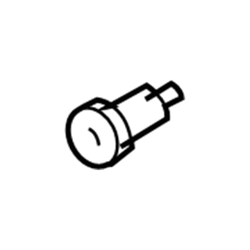 Honda 90650-SDN-A01 Grommet, RR. Combination Light