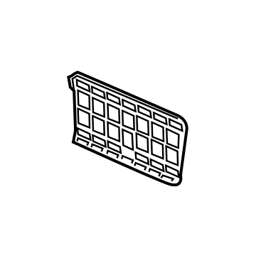 Acura 74805-TJB-A00 LID