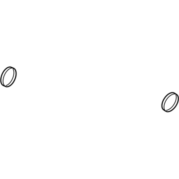 Hyundai 57722-3Q000 Steel-Bend