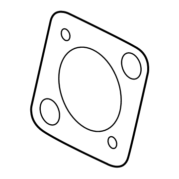 BMW 34-51-6-891-957 Spacer