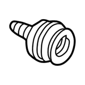 Honda 44014-S5D-A51 Cv Joint Set, Outboard
