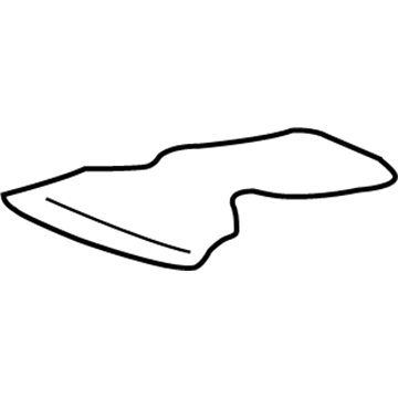 GM 89026576 Heater Kit, Driver Seat