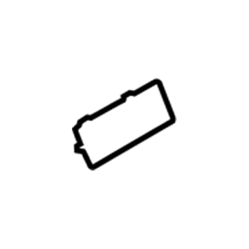 Ford DG1Z-19K357-AA Tray Plug