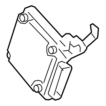 Toyota 88150-07030 Module