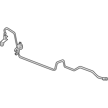 Mopar 52010291AC Tube-Brake