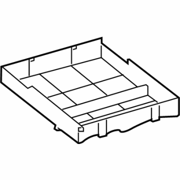 Toyota 88899-0E030 Filter Case