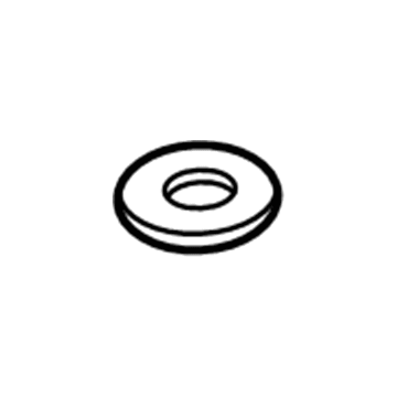 Infiniti 28913-JX00A Cap-Windshield Washer Tank LIGHT GREY
