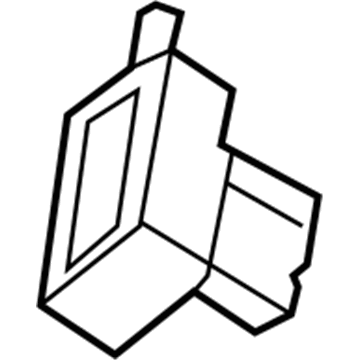 Mopar 4671336AD Switch-Stop Lamp