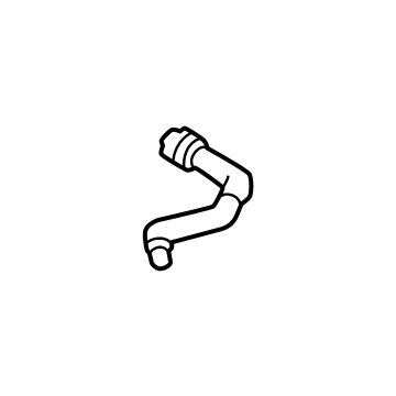 Toyota 77404-0C110 HOSE SUB-ASSY, FUEL