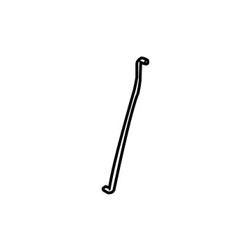 Nissan 80515-9BU0A ROD-KEY LOCK, LH