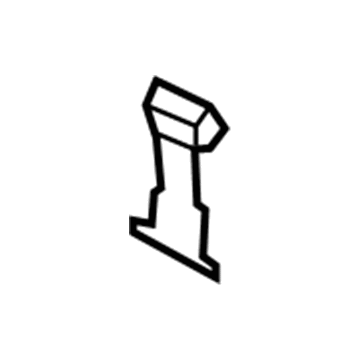 BMW 51-11-7-296-331 Mounting, Support
