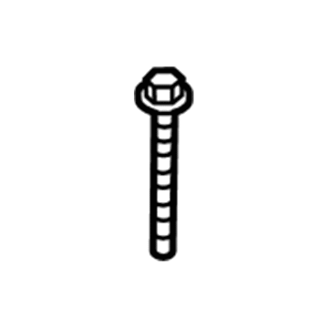 BMW 07-14-7-321-202 Hex Bolt